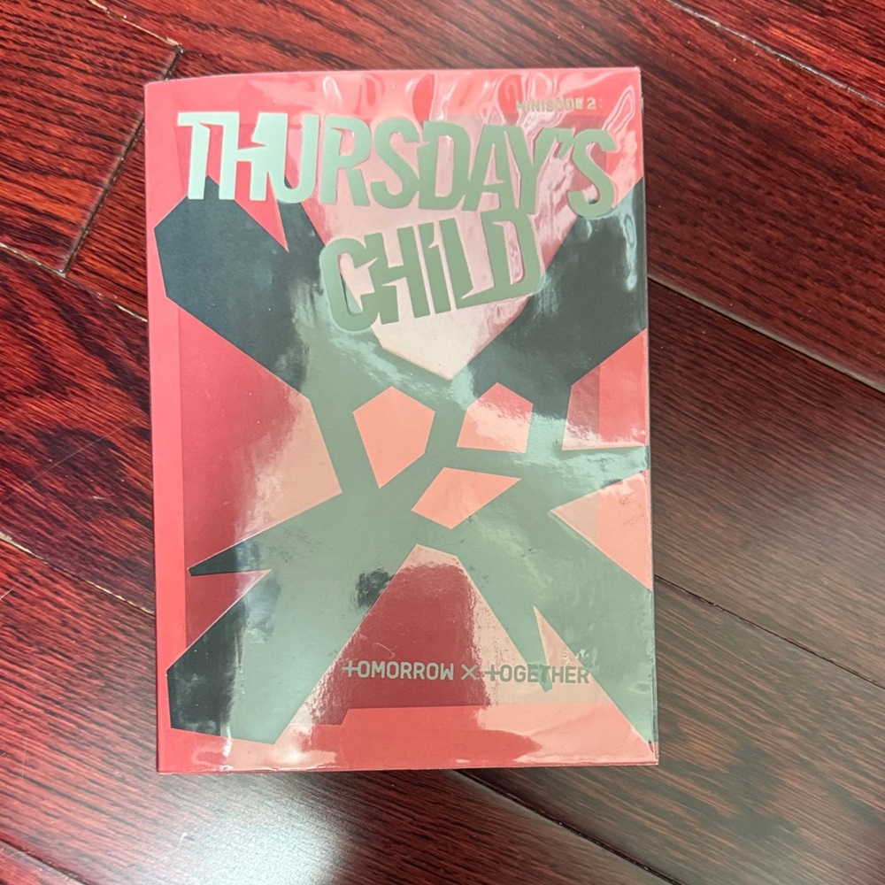 Thursday's Child- TXT ALBUM
